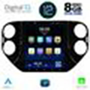 digital iq bxd 8989 cpa tesla style oem vw tiguan mod 2010 2013 photo