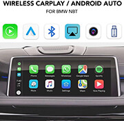 digital iq bm 225 cpaa carplay android auto box for bmw nbt photo