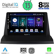 digital iq bxd 8350 cpa 9 multimedia tablet oem lexus nx 200 mod 2014gt photo