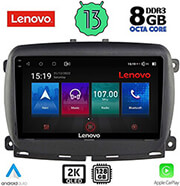 digital iq lenovo ssw 10131 cpa 9 multimedia tablet oem fiat 500 mod 2016gt photo