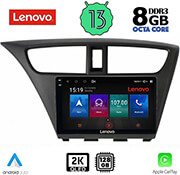 digital iq lenovo ssw 10190 cpa 9 multimedia tablet oem honda civic mod 2012 2016 photo