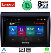 digital iq lenovo ssw 10140 cpa 9 multimedia tablet oem fiat ducato mod 2006 2011 photo