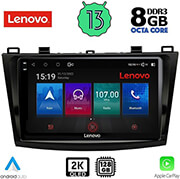 digital iq lenovo ssw 10366 cpa 9 multimedia tablet oem mazda 3 mod 2009 2014 photo