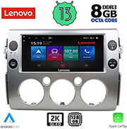 digital iq lenovo ssw 10717 cpa 9 multimedia tablet oem toyota fj cruiser mod 2007 2013 photo