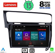 digital iq lenovo ssw 10747 cpa 10 multimedia tablet oem vw golf 7 mod 2013 2020 photo