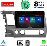 digital iq lenovo ssw 10188 cpa 10 multimedia tablet oem honda civic 4d mod 2006 2012 photo