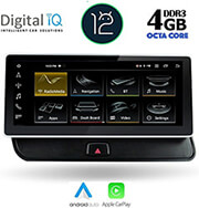 digital iq top 15930 cpa 1025 multimedia oem audi q5 mod 2008 2018 photo