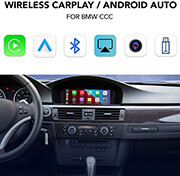 digital iq bm 227 cpaa carplay android auto box for bmw ccc photo