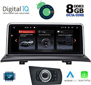 digital iq top 18971 cpa 1025 ccc multimedia oem bmw x3 e83 mod 2004 2009 photo