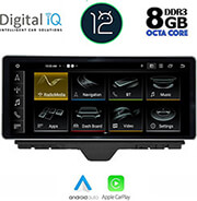 digital iq top 18910 cpa 1025 multimedia oem audi a1 mod 2010 2018 photo