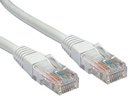 nod ec6 5b kalodio diktyoy cat6 u utp 5m photo