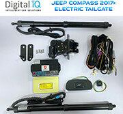 digital iq electric tailgate 6116t jeep compass mod 2017 photo