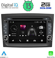 digital iq msf 338 cpa 7 deck multimedia oem fiat doblo mod 2015 photo