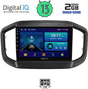 digital iq bxb 1147 gps 9 multimedia tablet oem fiat strada mod 2020 photo