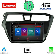 digital iq lenovo ssx 9229 cpa 9 multimedia tablet oem hyundai i20 mod 2014 2019 photo