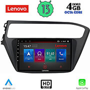 digital iq lenovo ssx 9230 cpa 9 multimedia tablet oem hyundai i20 mod 2019 2021 photo