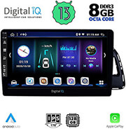 digital iq bxd 8015 cpa 10 multimedia tablet oem audi q5 mod 2010 2018 photo