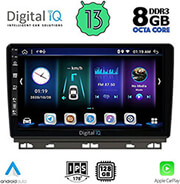 digital iq bxd 8546 cpa 9 multimedia tablet oem renault clio mod 2019 photo