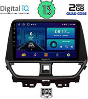 digital iq bxb 1673 gps 9 multimedia tablet oem suzuki baleno mod 2022 photo