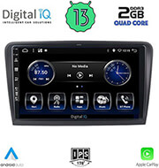 digital iq bxh 3601 cpa 9 multimedia tablet oem skoda rapid mod 2012gt photo