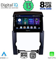 digital iq bxd 8318 cpa 10 multimedia tablet oem kia sorento mod 2009 2014 photo