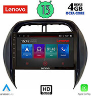 digital iq lenovo ssx 9730 cpa clima 9 multimedia tablet oem toyota rav 4 mod 2000 2006 photo