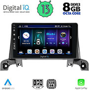 digital iq bxd 8519 cpa 9 multimedia tablet oem peugeot 3008 5008 mod 2016 photo