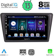 digital iq bxd 8600 cpa 9 multimedia tablet oem skoda rapid spaceback mod 2014 photo