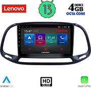 digital iq lenovo ssx 9138 cpa 9 multimedia tablet oem fiat doblo  opel combo mod 2015 2018 photo