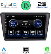 digital iq bxh 3600 cpa 9 multimedia tablet oem skoda rapid spaceback mod 2014gt photo