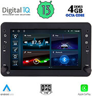 digital iq tpf 359 cpa 7 deck multimedia oem alfa romeo 159  spider  brera 2004 2012 photo