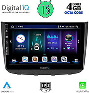 digital iq bxd 6420 cpa 9 multimedia tablet oem mercedes vito viano w639 mod 2003 2007 photo