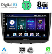 digital iq bxd 8420 cpa 9 multimedia tablet oem mercedes vito viano w639 mod 2003 2007 photo