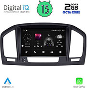 digital iq msf 314 cpa 8 deck multimedia oem opel insignia mod 2008 2013  saab 95 mod 2006 2012 photo