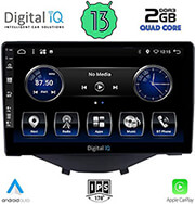 digital iq bxh 3715 cpa clima 9 multimedia tablet oem citroen c1 peugeot 108 toyota aygo mod 2014gt photo