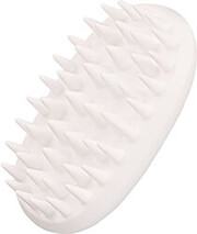 catlink catlink paw in hand massage brush candy white photo