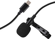 puluz microphone jack pu425 15m usb c type c photo