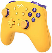 wireless gamepad nsw pxn 9607x hall yellow photo