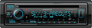 kenwood radio cd usb bt dab 3pre out5v kdcbt960dab photo