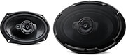 kenwood ixeia 6x9 3 way 105watt rms kfcps6976 photo