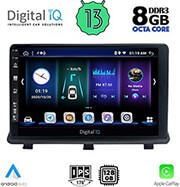 digital iq bxd 8480 cpa 9inc multimedia tablet oem opel antara mod 2006gt photo