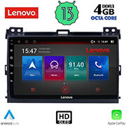 digital iq lenovo ssx 9723 cpa 9inc multimedia tablet oem toyota landcruiser mod 2002 2008 photo