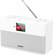 kenwood wifi smart radio dab bt white cr st100s w photo