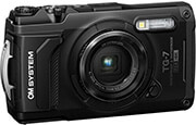 olympus tg 7 black photo