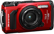 olympus tg 7 red photo