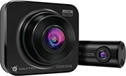 navitel dvr ar280 dual car camera photo