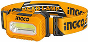 fakos led kefalis 100 lumen ingco hhl013aaa5 photo