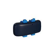 tractive gps tracker for dog 4 midnight blue photo