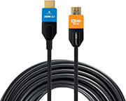 cablexpert active optical aoc ultra high speed hdmi cable with ethernet aoc series 5 m photo