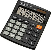 citizen calculator office sdc 810nr 10 digit 127x105mm black photo